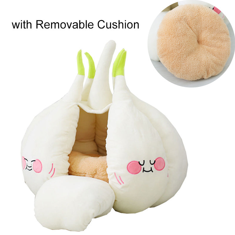 Cama Nido Calientito para Mascotas