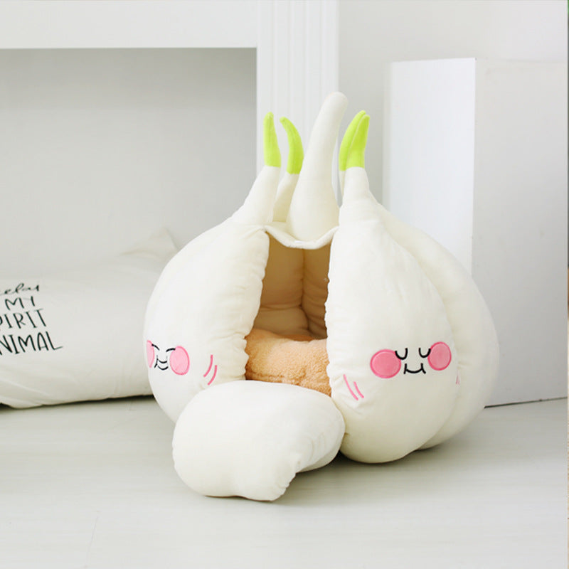 Cama Nido Calientito para Mascotas