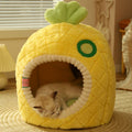 Cama Nido Piña Calientito para Mascotas
