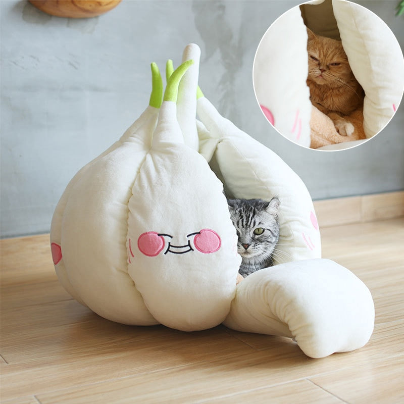 Cama Nido Calientito para Mascotas