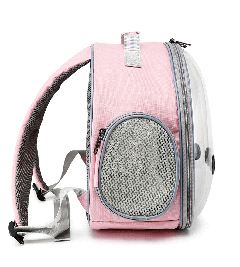 Mochila Burbuja para Mascotas Pequeñas
